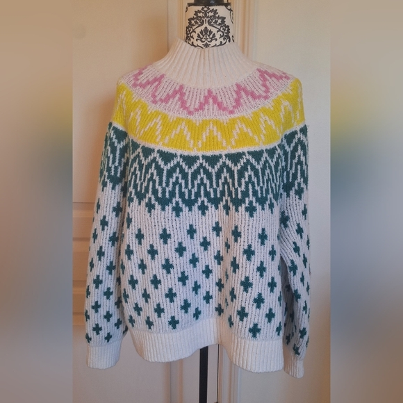 Old Navy XL chunk sweater - Picture 1 of 7